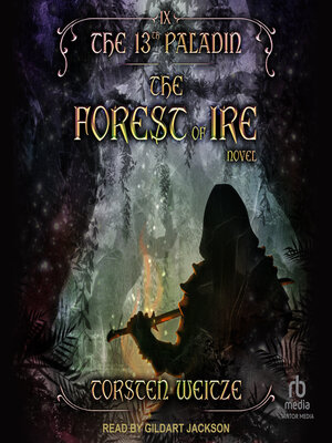cover image of The Forest of Ire